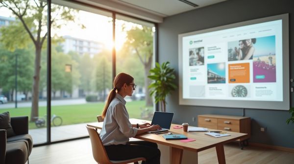 Choisir une entreprise de création de site web adaptée à vos besoins
