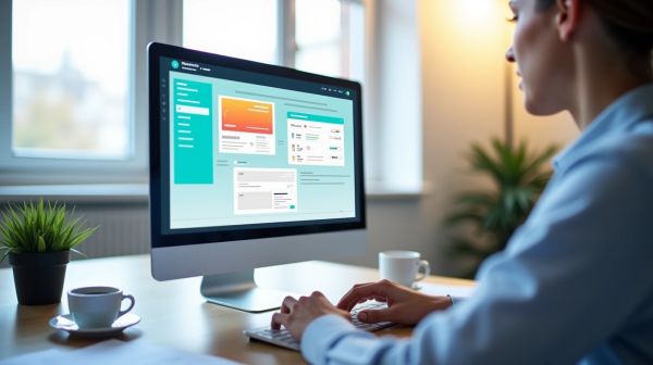 Optimisez votre visibilité en ligne avec une agence seo webflow